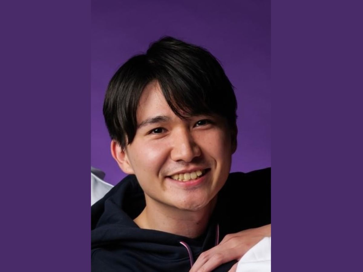 穂苅博人の写真