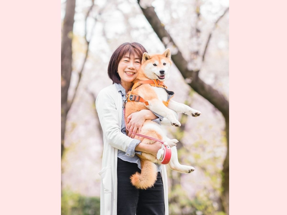 丸山綾子の写真