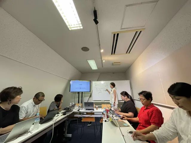 少人数での学習