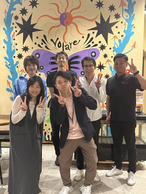 集合写真
