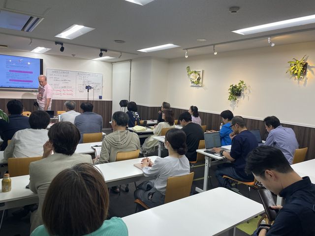 第20回名古屋本会 基調講演・会場全景