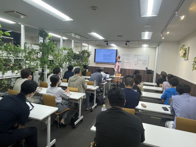 第20回名古屋本会 基調講演・会場全景