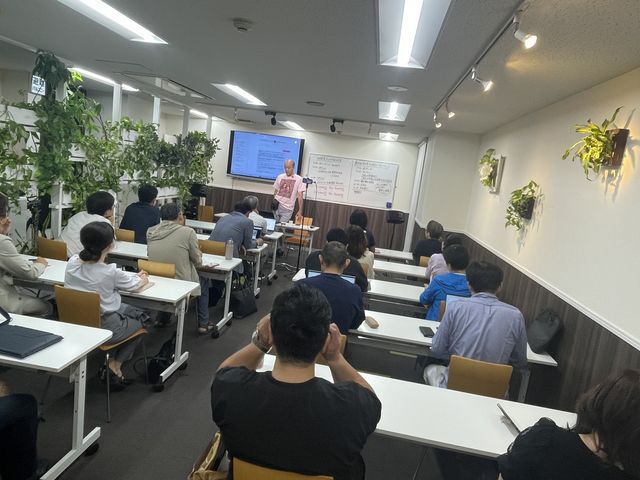 第20回名古屋本会 基調講演・会場全景