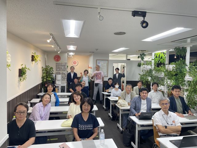 第20回名古屋本会　集合写真