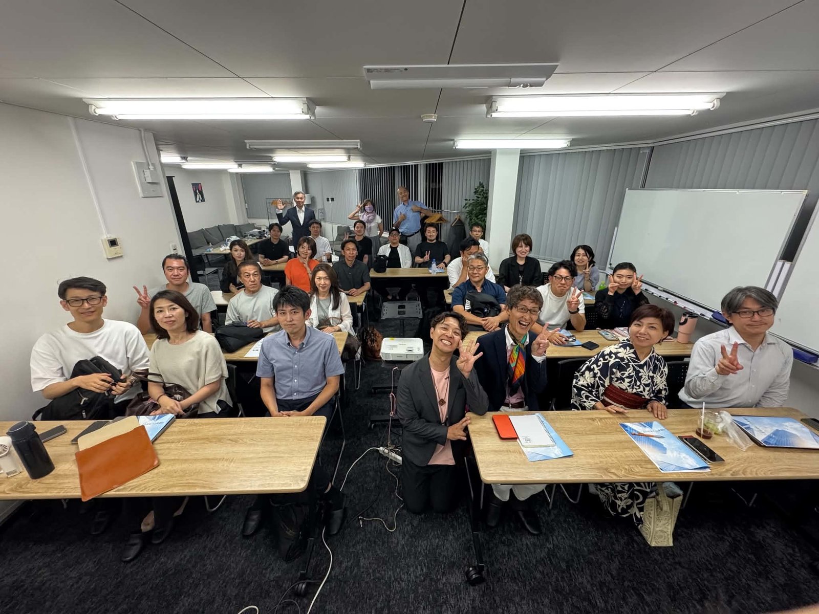 第2回大阪本会 集合写真
