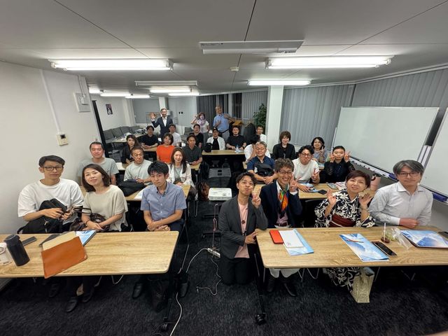 第2回大阪本会　集合写真