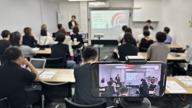 第3回大阪本会　会場風景