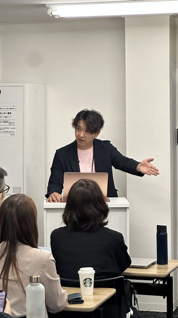 第3回大阪本会　司会・田中清史