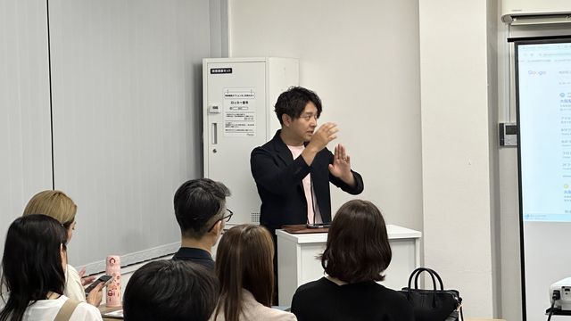 第3回大阪本会　司会・田中清史