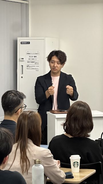 第3回大阪本会　司会・田中清史