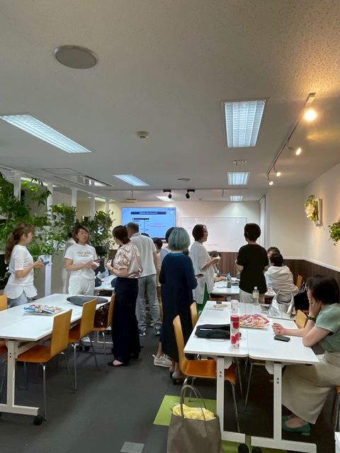 議論・対話