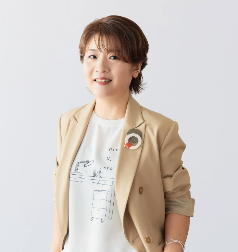 講師 塩谷衣代